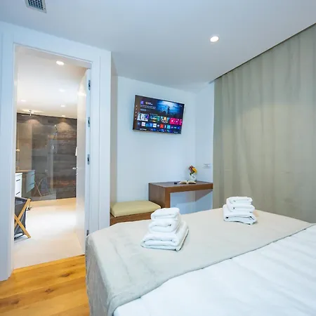 Apartment Luxury Penthouse Sara *