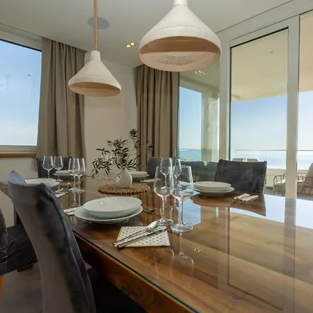 Luxury Penthouse Sara * ماكارسكا