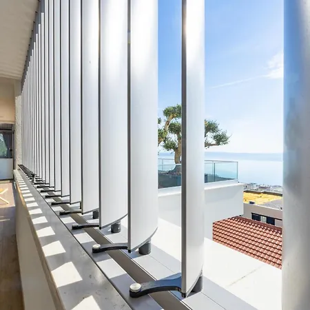 Luxury Penthouse Sara 아파트 마카르스카