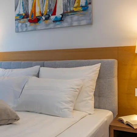 Luxury Penthouse Sara 마카르스카