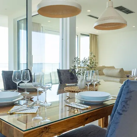 Luxury Penthouse Sara ماكارسكا
