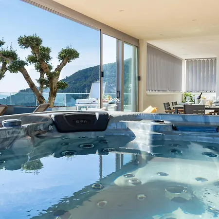 Luxury Penthouse Sara ماكارسكا