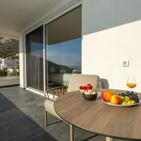 شقة Luxury Penthouse Sara *