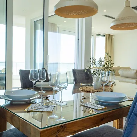 Luxury Penthouse Sara 마카르스카