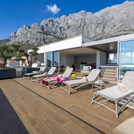 Apartment Luxury Penthouse Sara Makarska