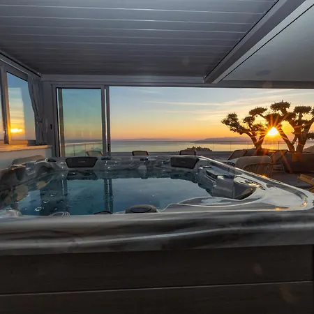 Luxury Penthouse Sara ماكارسكا