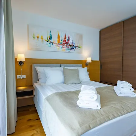 Luxury Penthouse Sara ماكارسكا