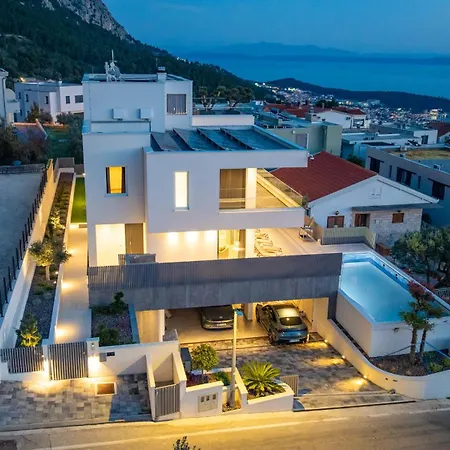 Apartment Luxury Penthouse Sara *